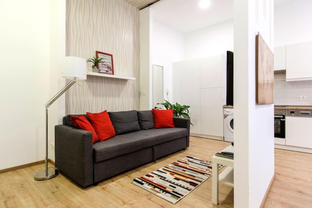 Designer Dream Home In The Ruin Bar District W A/C 부다페스트 외부 사진